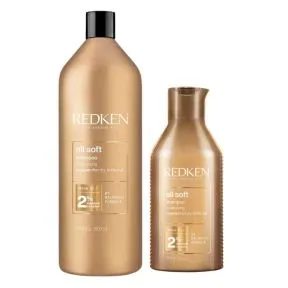 Redken All Soft Shampoo